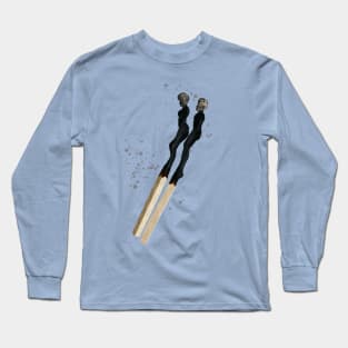 Perfect Match (Do You See the People?) Long Sleeve T-Shirt